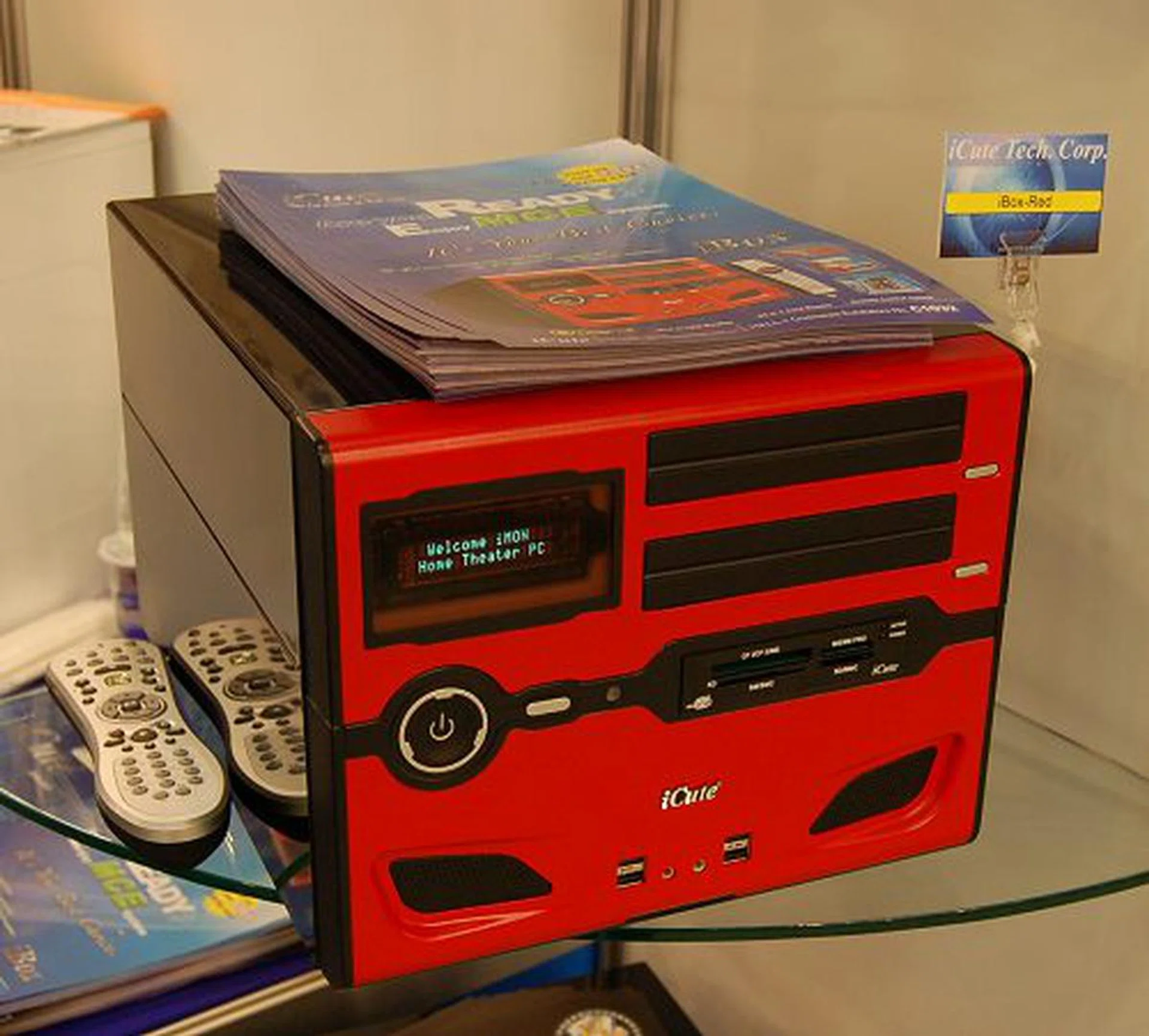 Computex Taipei 2006 - Part 7 | HardwareZone Singapore