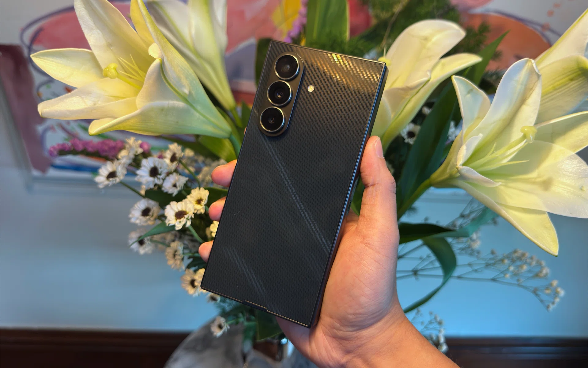 Samsung Galaxy Z TriFold