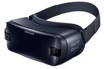 The last Gear VR headset was launched in 2017. (Image: Samsung.)