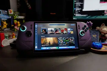 MSI Claw 8 EX AI+