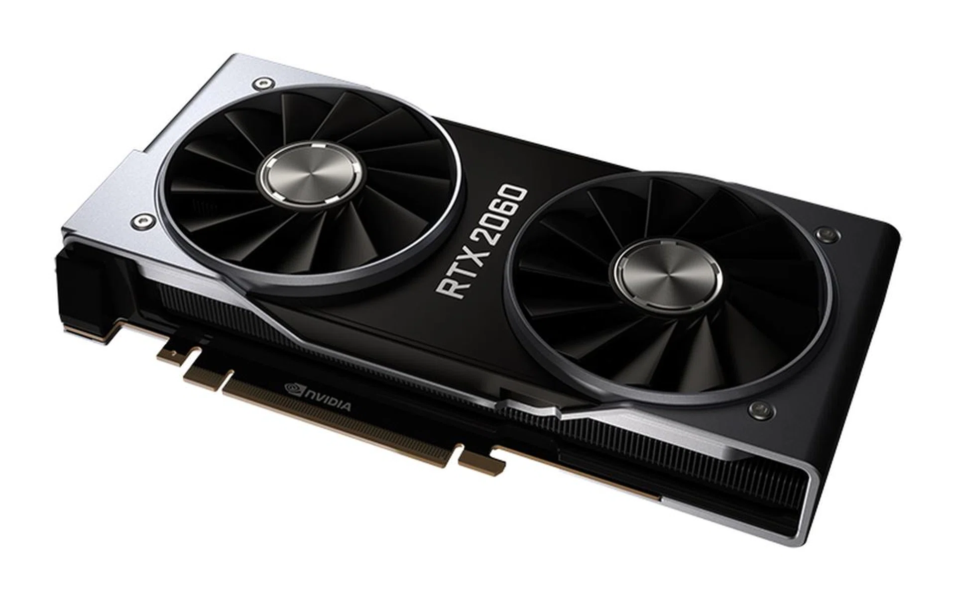NVIDIA GeForce RTX 2060