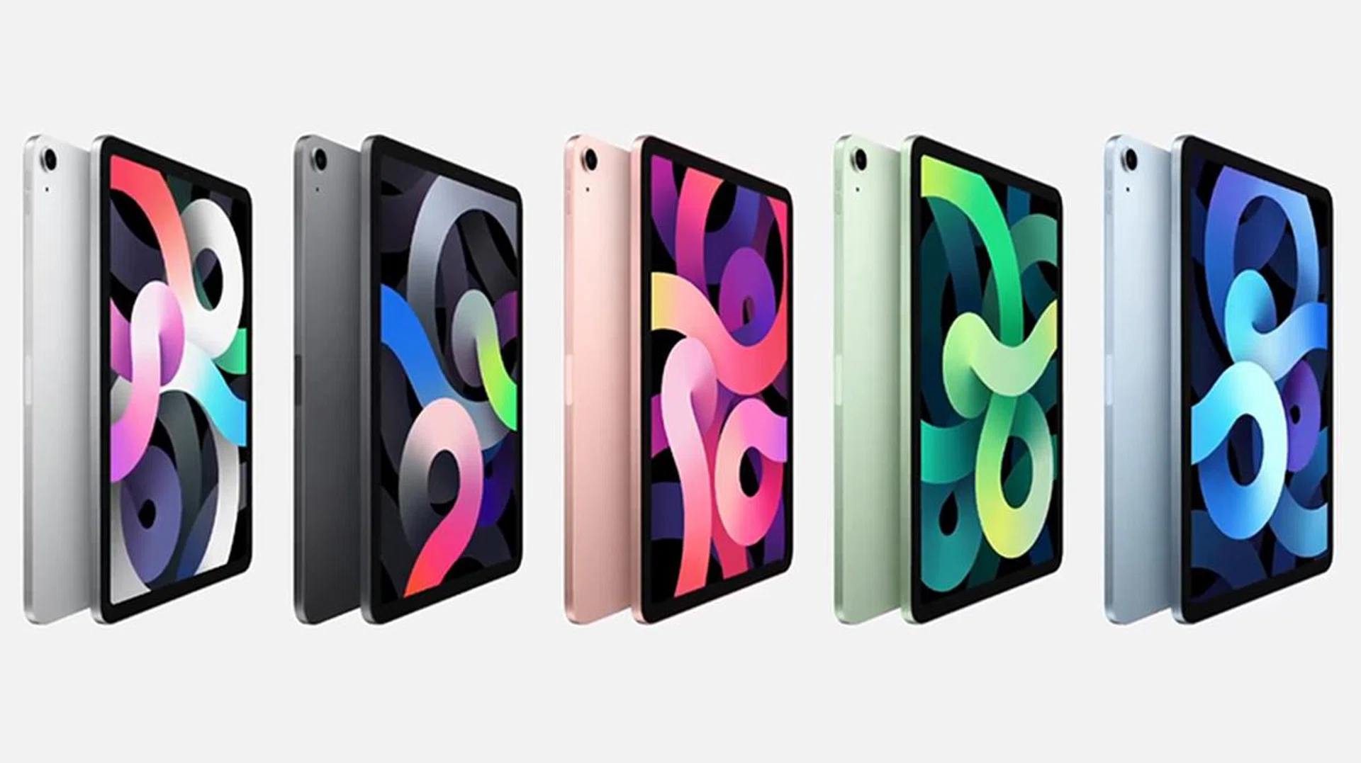Given previous refresh cycles, we may yet see a new iPad Air soon. 