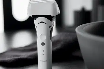 This is the shaver you're looking for. Source: Panasonic.