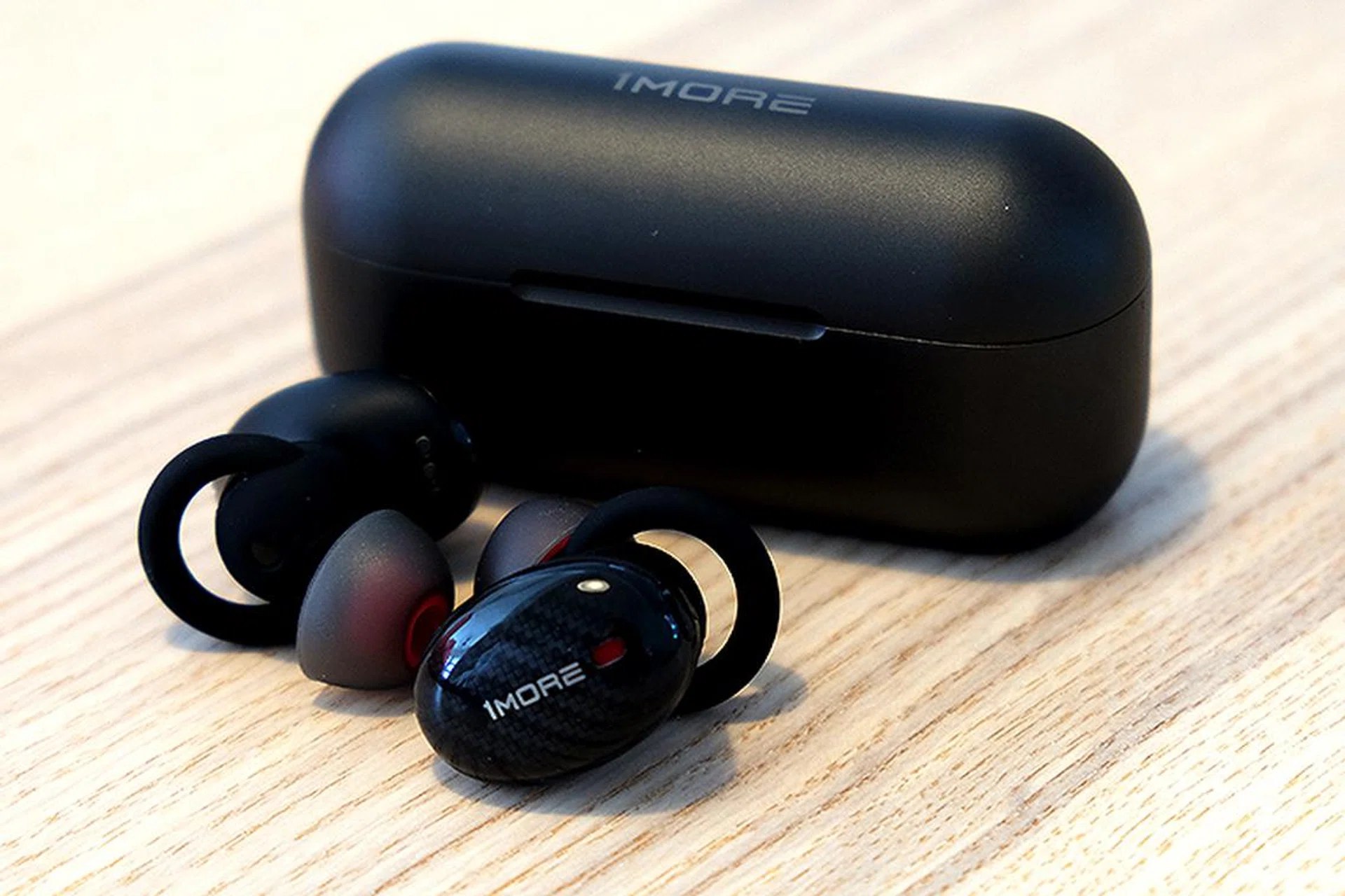The True Wireless ANC is 1More's flagship true wireless earbuds.