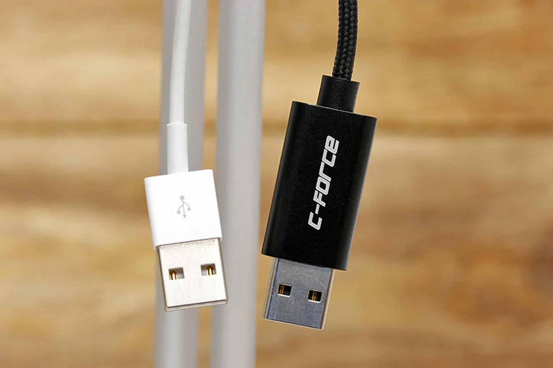 That's a rather large USB-A connector housing you got there.