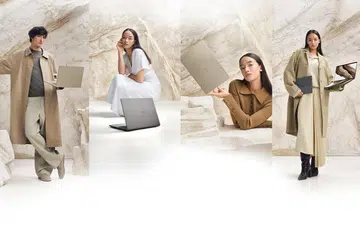 ASUS Zenbook, laptop line-up, all-day battery