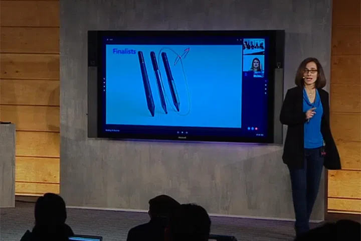 Project to a 4K screen from any device, easy sharing, business apps tailored for the large screen, advanced hardware - is this the beginning of the end for interactive projectors?