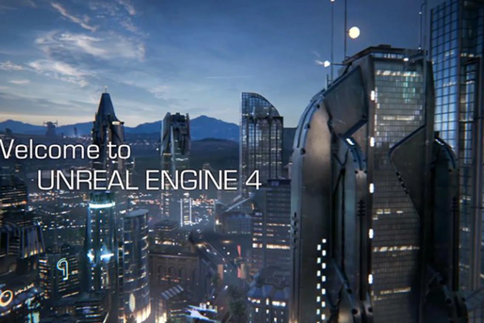 Epic's Unreal Engine 4 has been in development since 2003.