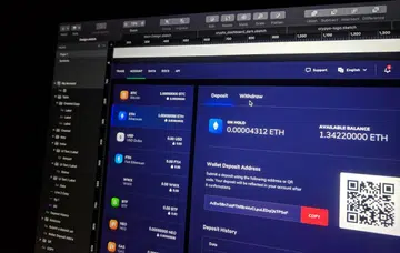 The crypto account details of Singaporeans are among the most valuable data sold on the dark web. Image source: Unsplash.