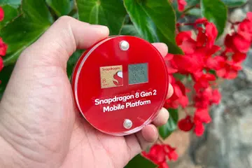 Qualcomm Snapdragon 8 Gen 2.