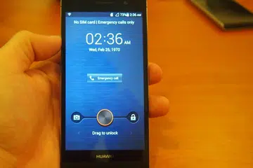 The Ascend P6 is the sleekest and most solid mobile device built by Huawei to-date.