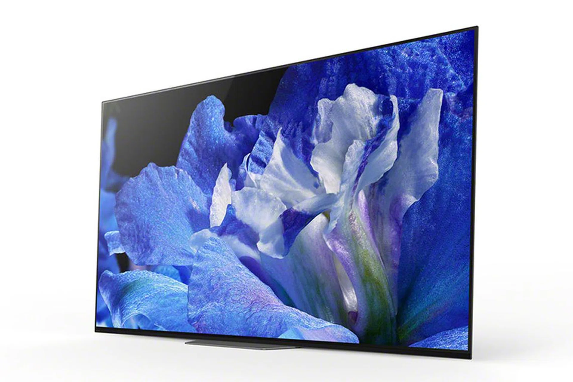 Sony Bravia A8F 4K HDR OLED TV. (Image source: Sony.)