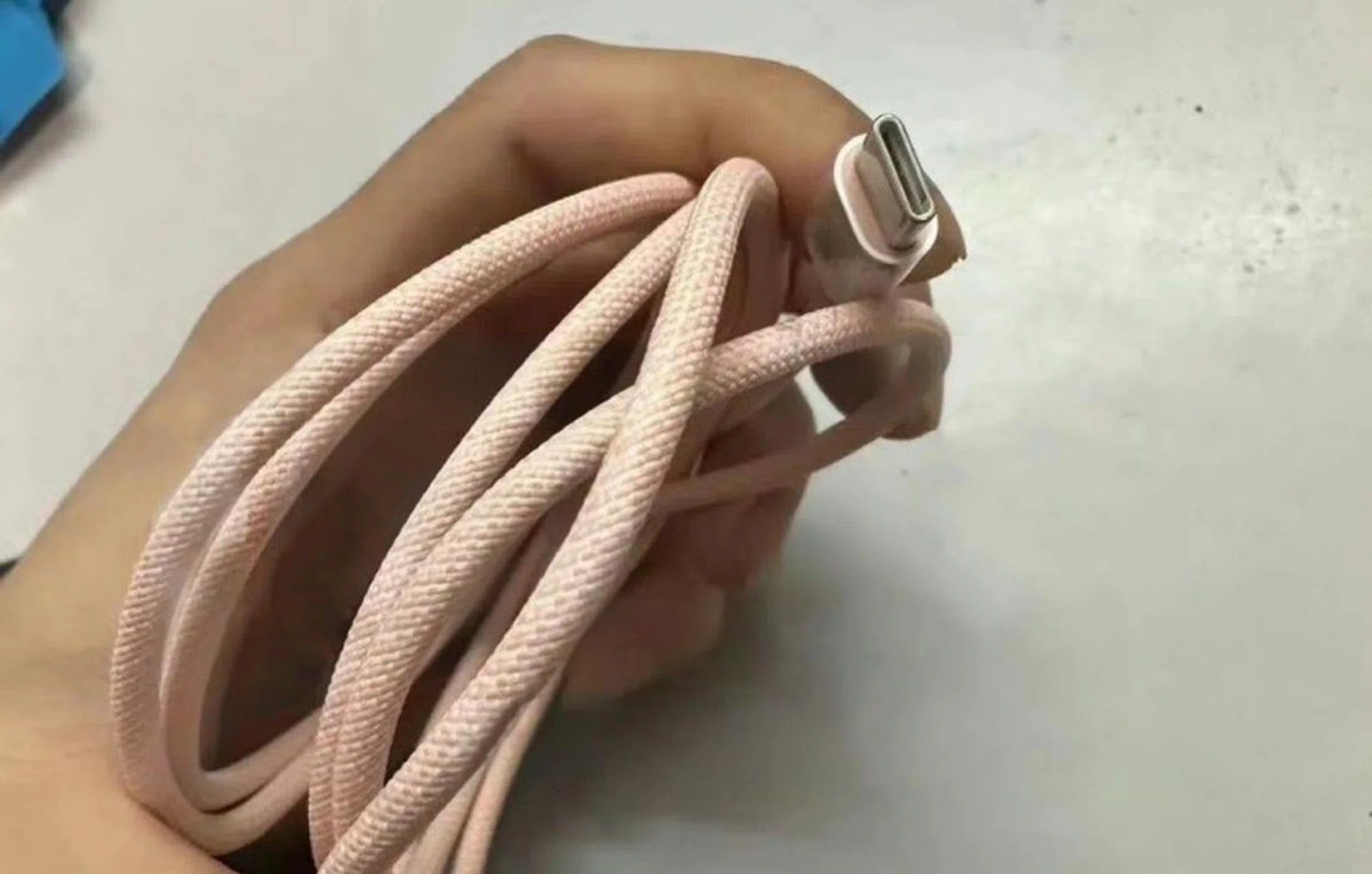 USB-C iPhones are highly anticipated, both by its users and regulatory bodies around the world. (Image source: @MajinBuOfficial)