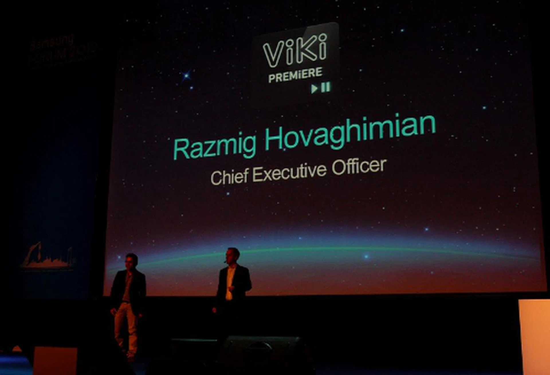 Samsung has partnered with Viki, an international video site, to expand the company's video streaming portfolio which includes a comprehensive suite of TV programs and movies subtitled in more than 150 languages. Previously available only to mobile users, Viki will be extended to Smart TV viewers at a global level from March 2012 onwards.