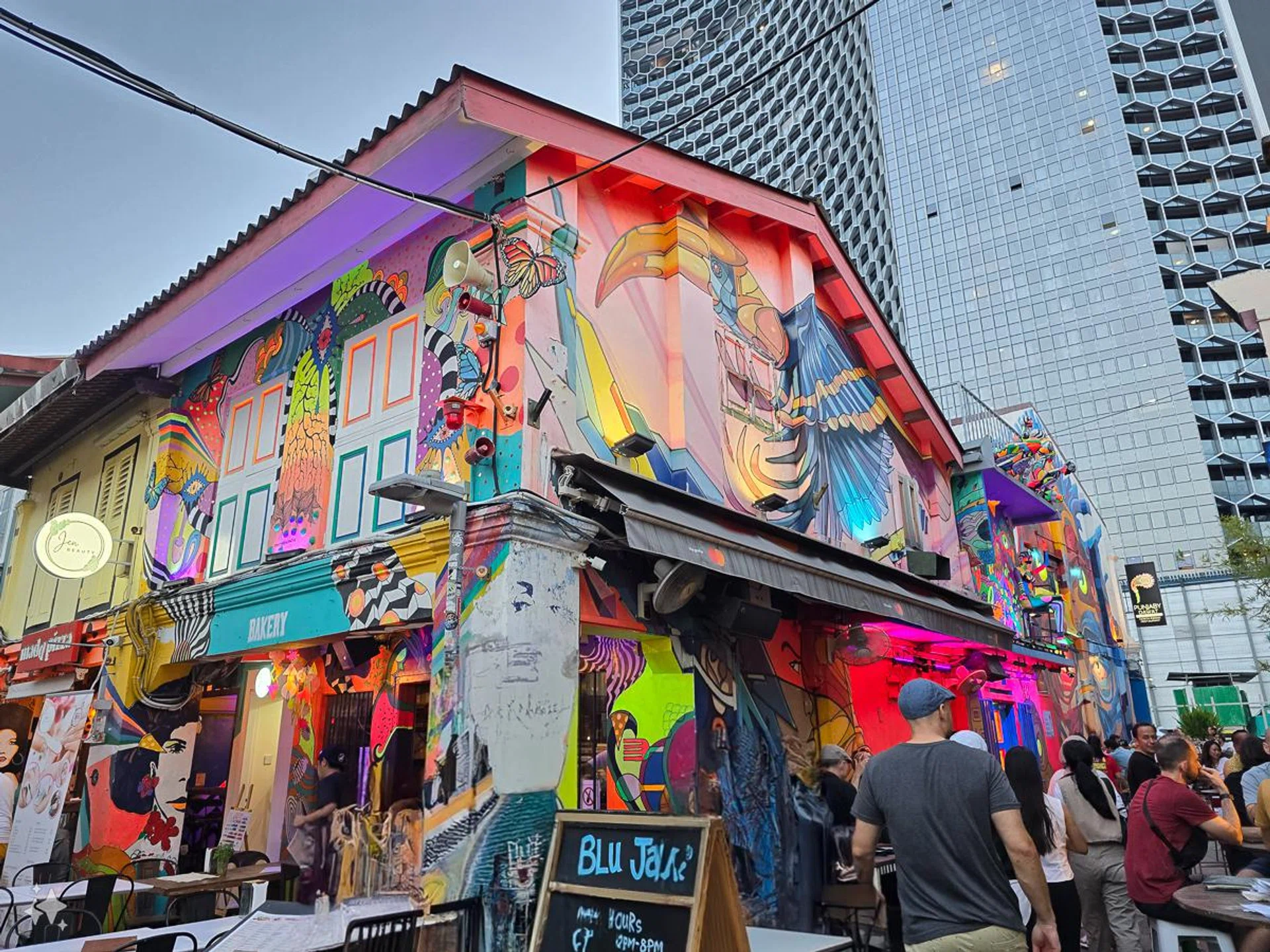 Edited once to remove foreground elements.