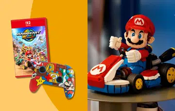 Super Mario day deals