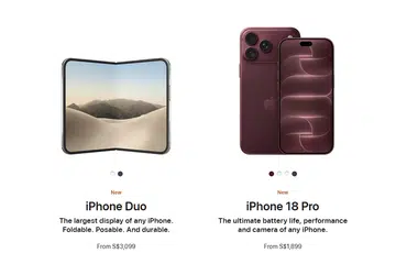 M1, StarHub, Singtel phone and data plans for iPhone Duo, iPhone 18 Pro, iPhonr 18 Pro Max