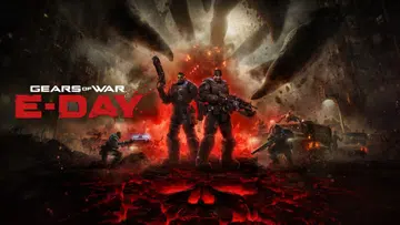Gears of War: E-Day