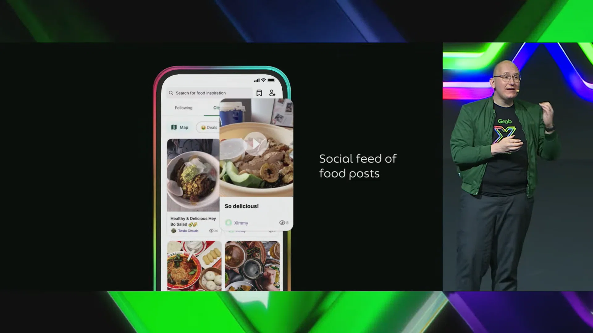 Grab 2026 feature updates for ride-hailing, food deliveries, and groceries.
