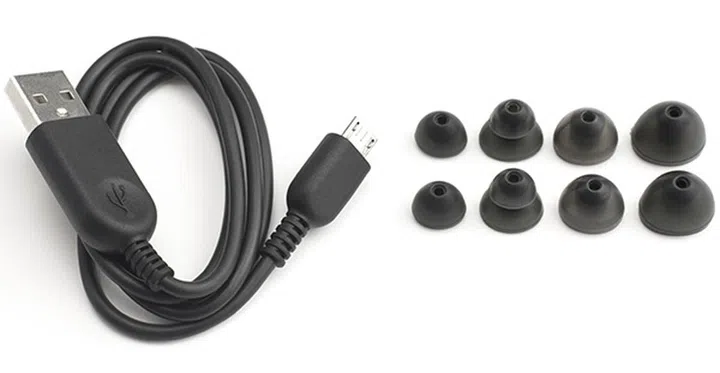 The X12 comes with a nice set of ear tips so you can definitely get the best fit.