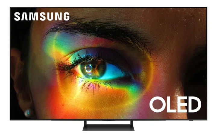 The S90C. Image source: Samsung. 