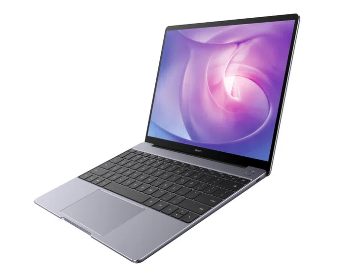 The Huawei MateBook 13 (Image source: Huawei)