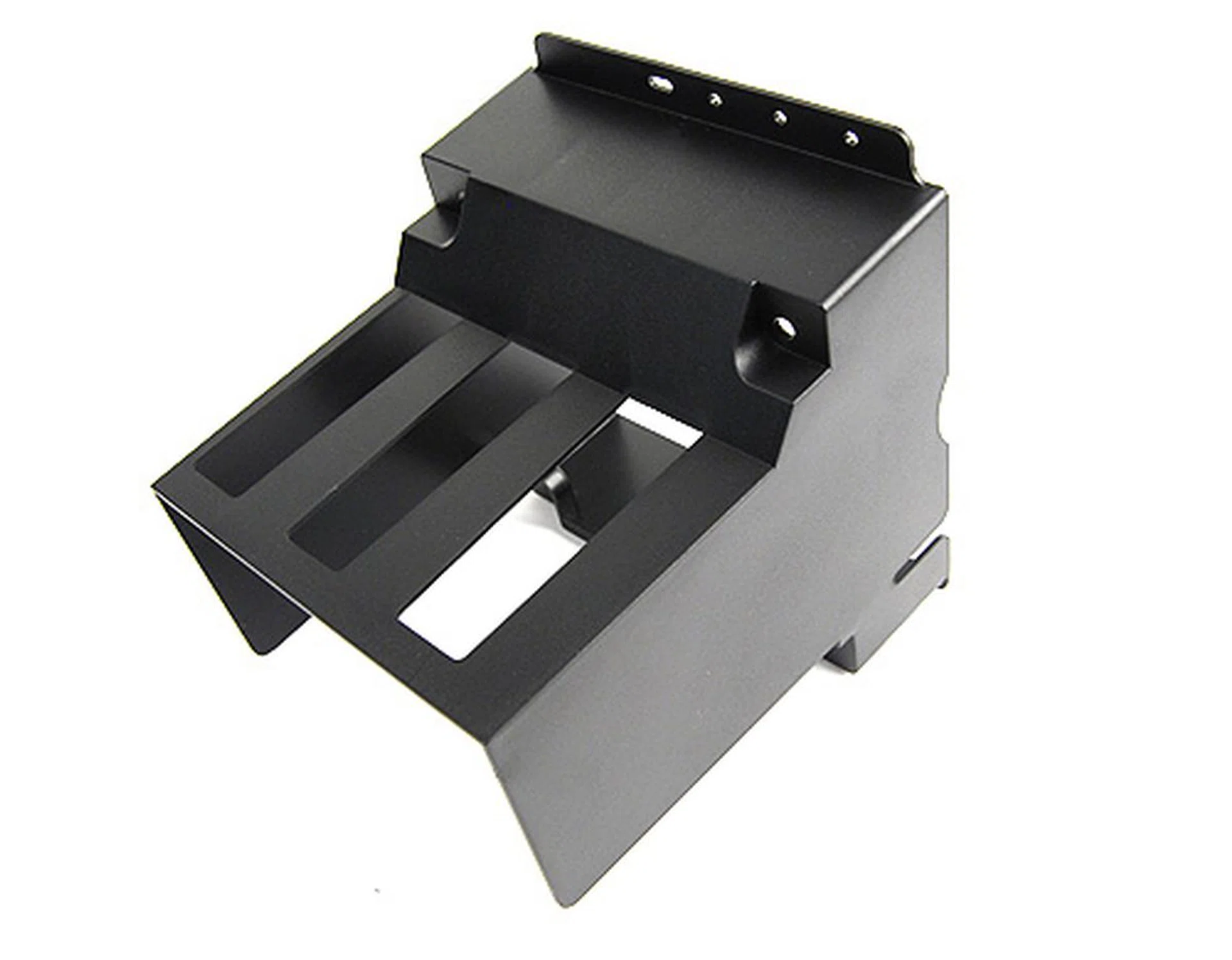 The VGA duct is a useful thing to have especially if you are running a multi-GPU setup and need additional cooling.