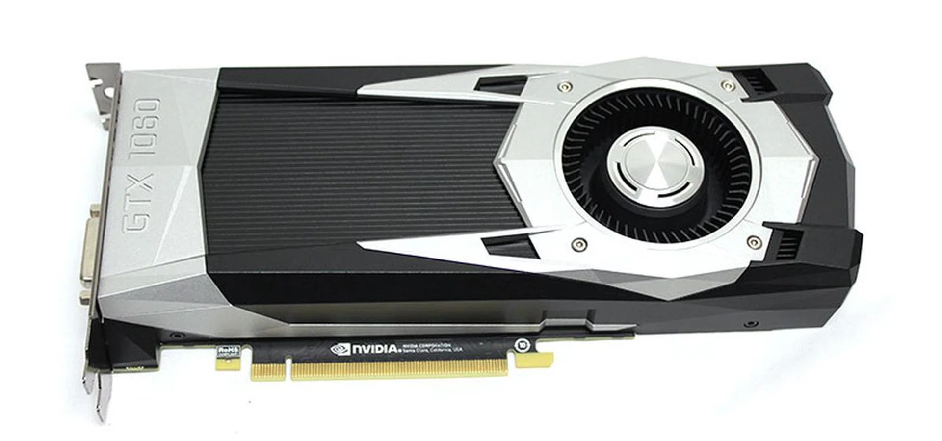 NVIDIA GeForce GTX 1060 Founders Edition