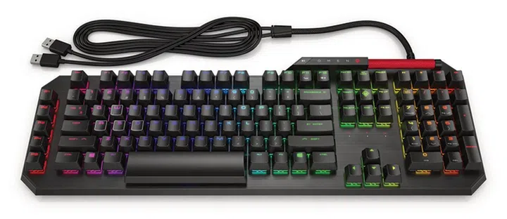 HP Sequencer Keyboard