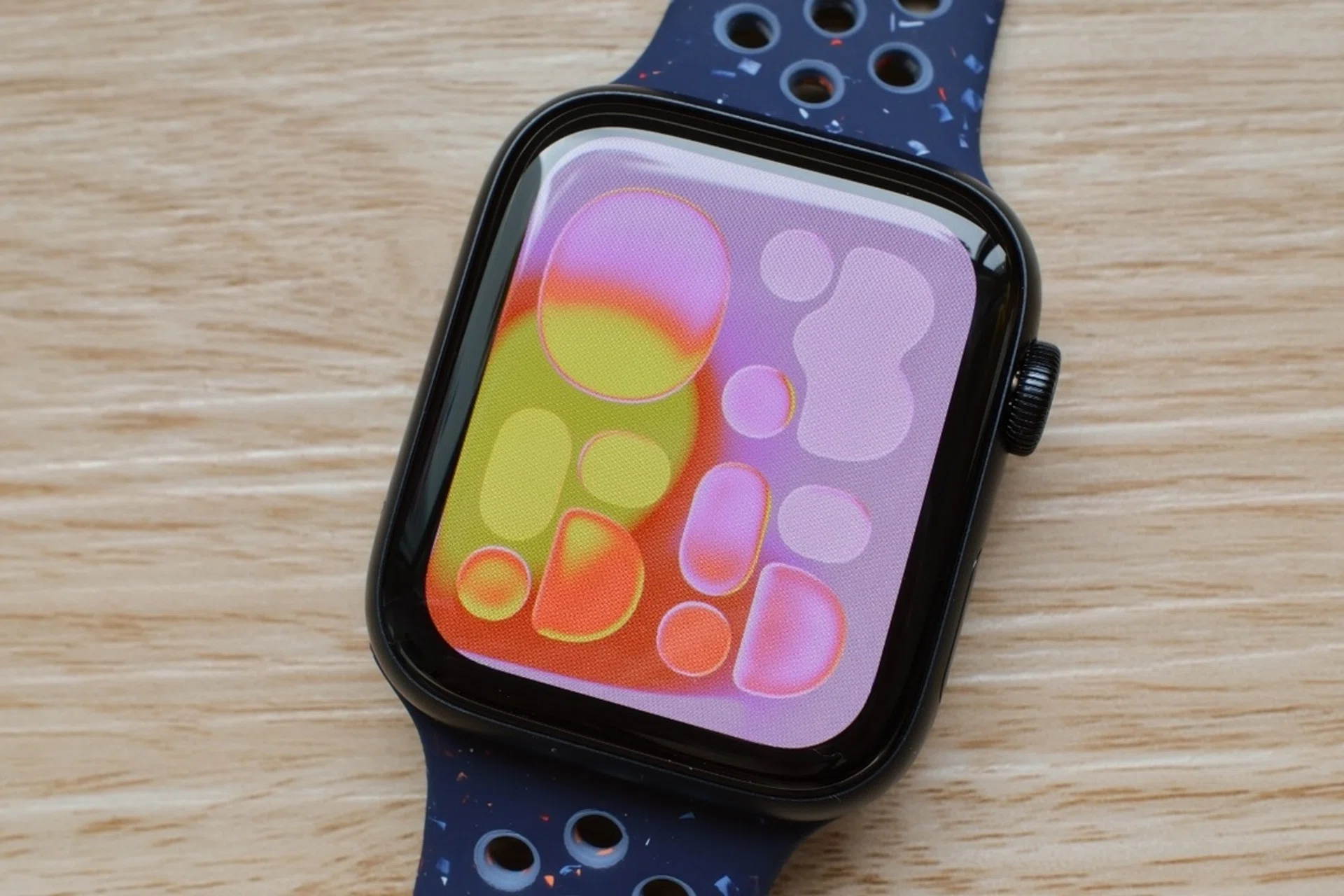 Apple Watch SE 3 Ion-X glass