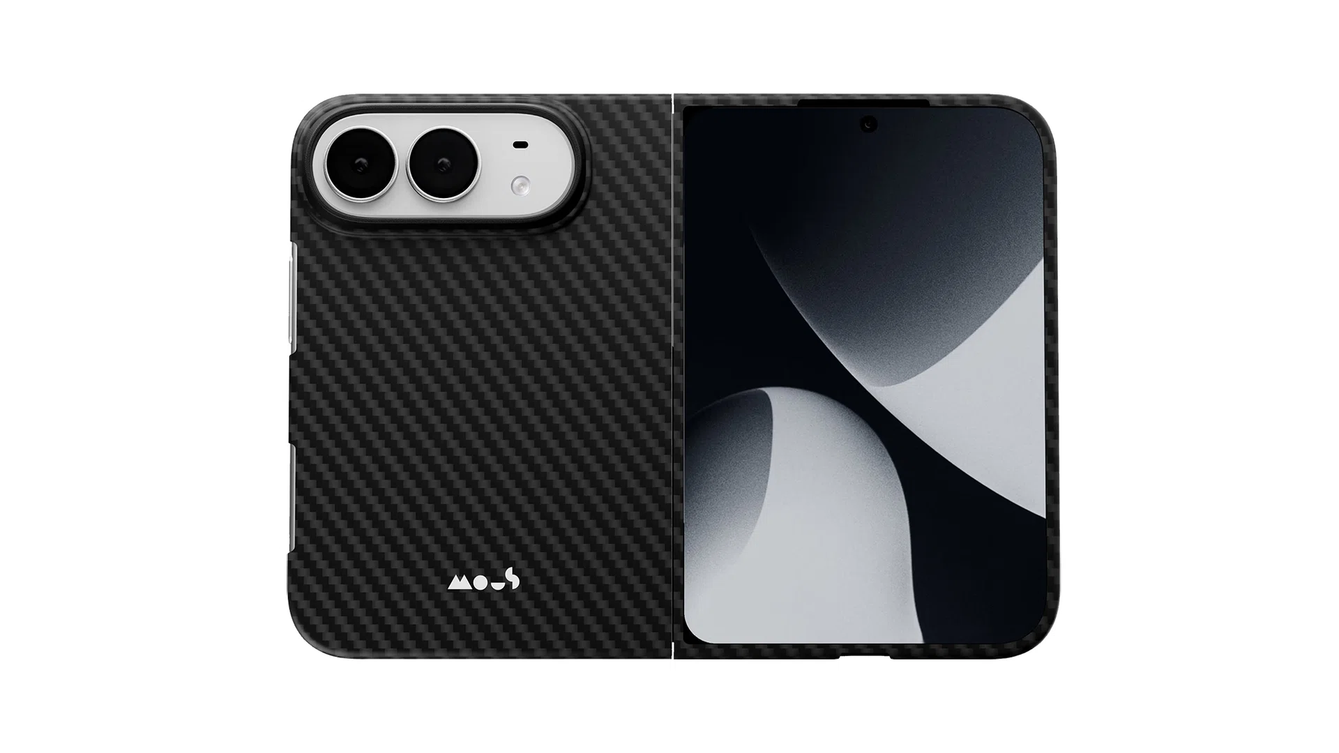 Best iPhone Duo Cases: Mouse Ultra Thin Phone Case for iPhone Duo