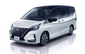 Nissan Serena e-Power (Image source: Nissan)