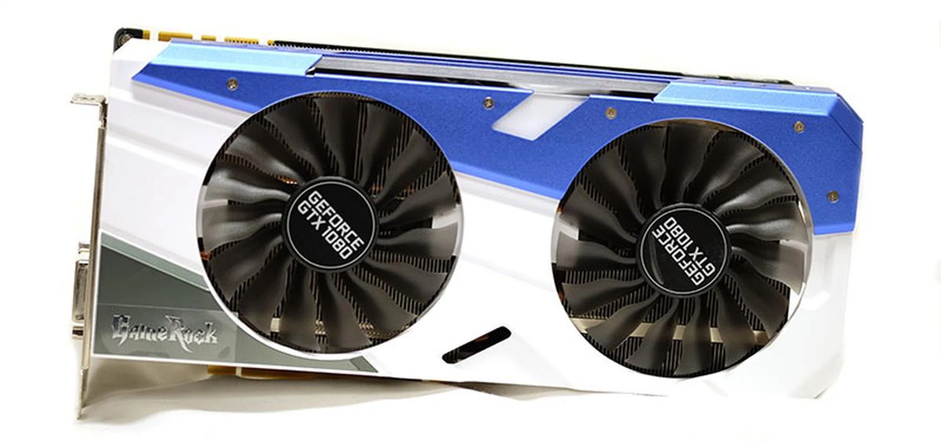 Palit GeForce GTX 1080 GameRock Premium Edition