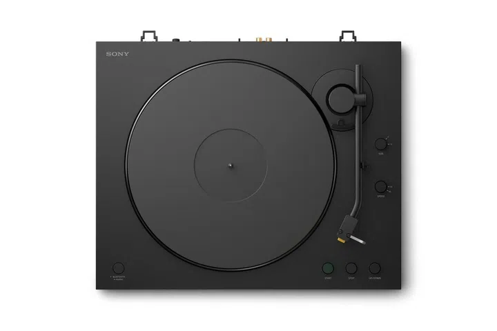 Sony PS-LX3BT and PS-LX5BT wireless vinyl record turntable