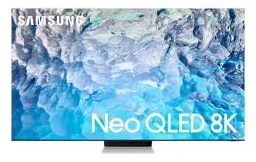 The 2022 Samsung Neo QLED 8K TV.