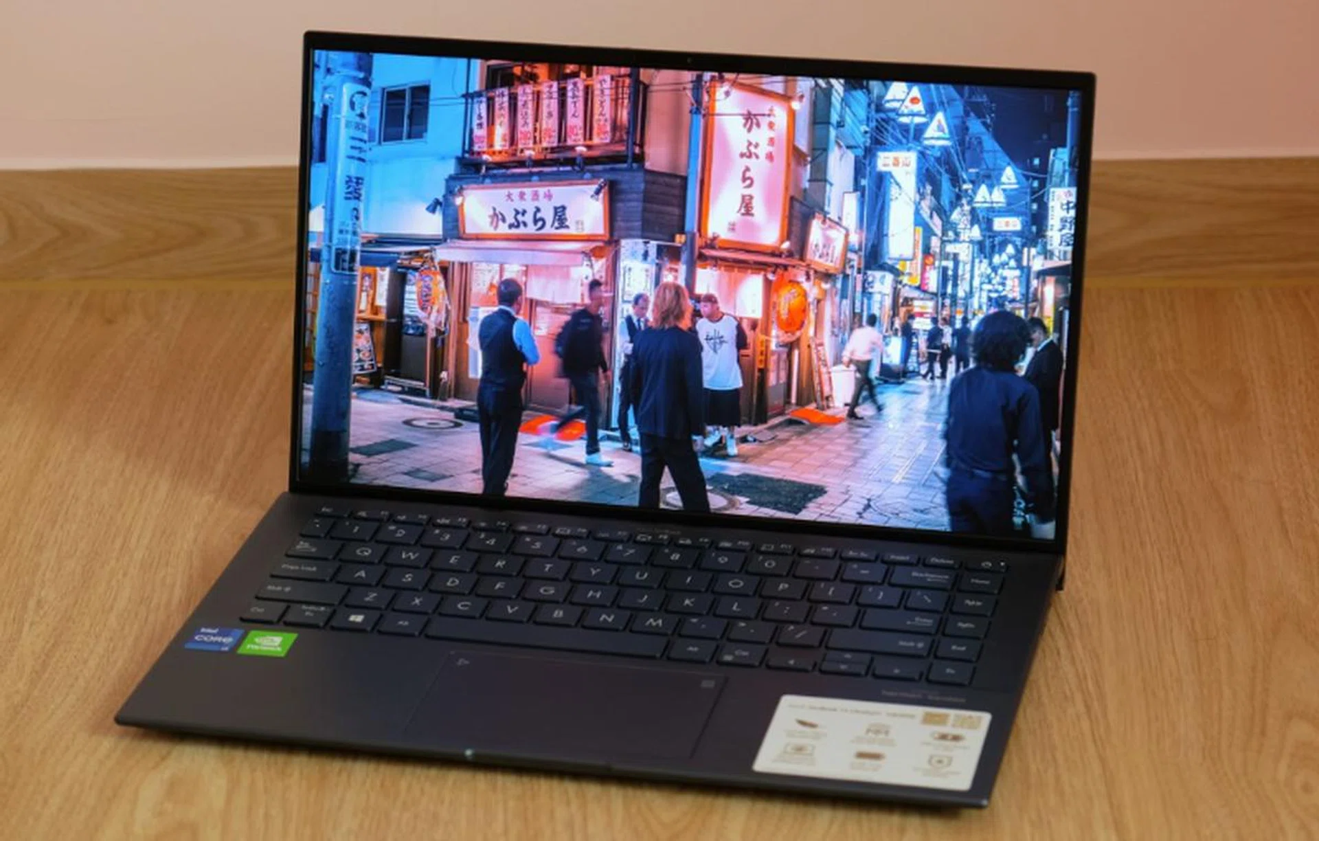 The ZenBook 14 Ultralight is an excellent ultraportable notebook but there are more value for money options around.