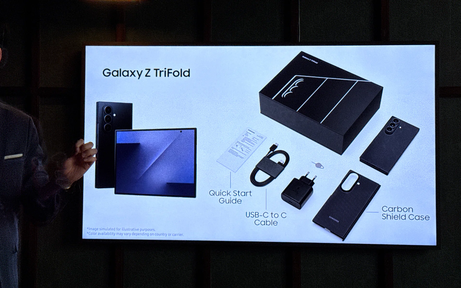 Samsung Galaxy Z TriFold