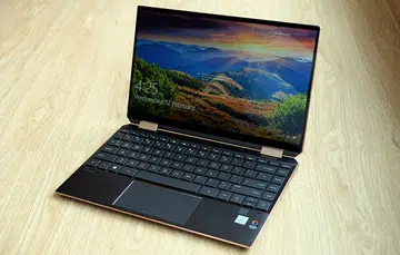 It still looks like a Spectre notebook but HP has made a number of important improvements to the Spectre x360 13.
