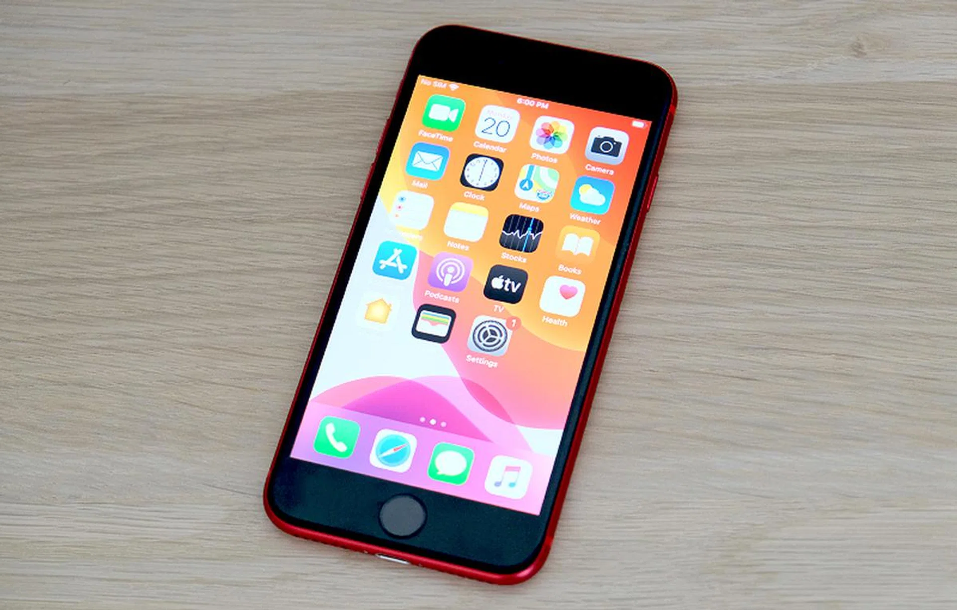 The iPhone SE is back.
