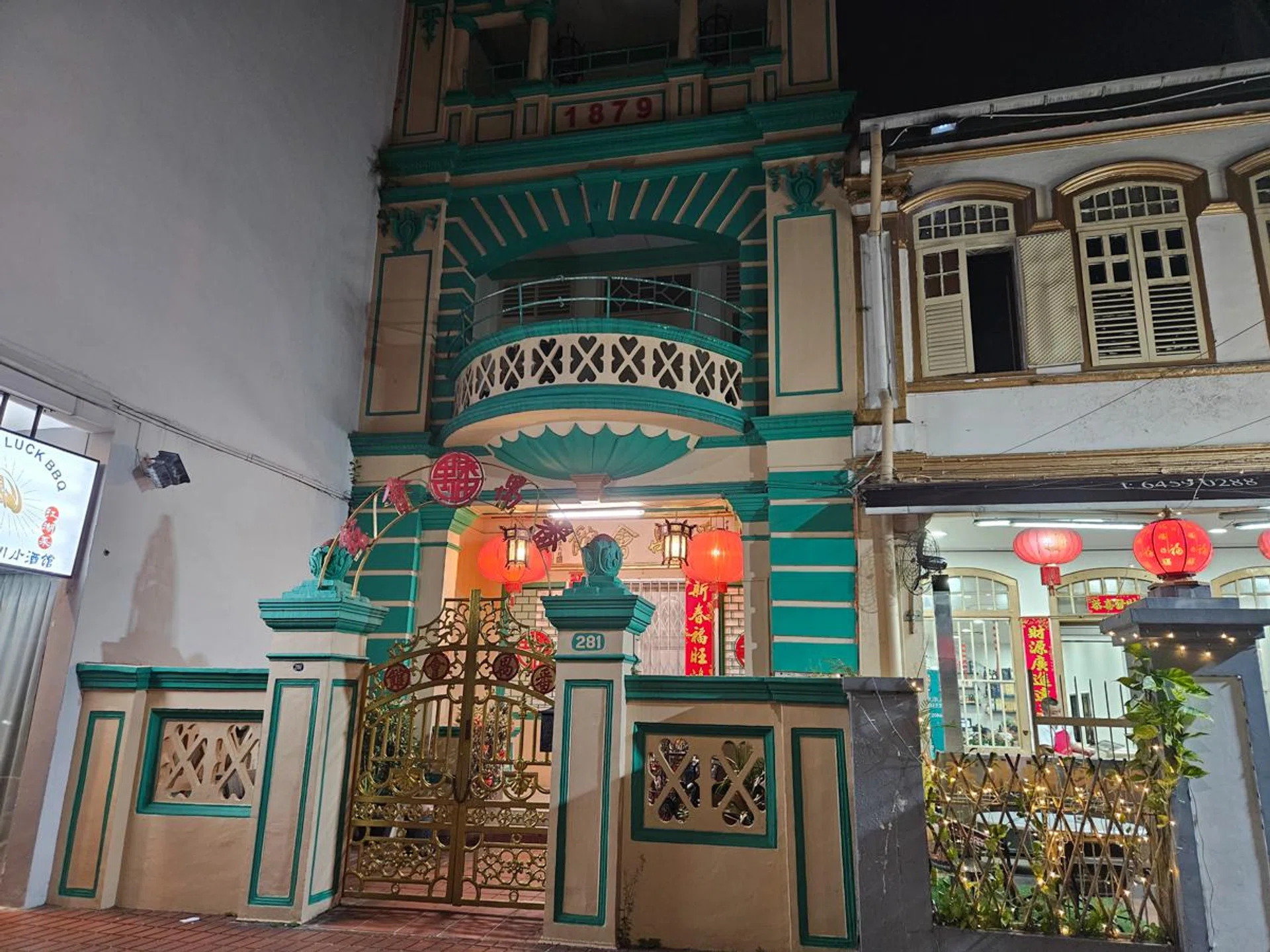 Samsung Galaxy S23, Nightography.