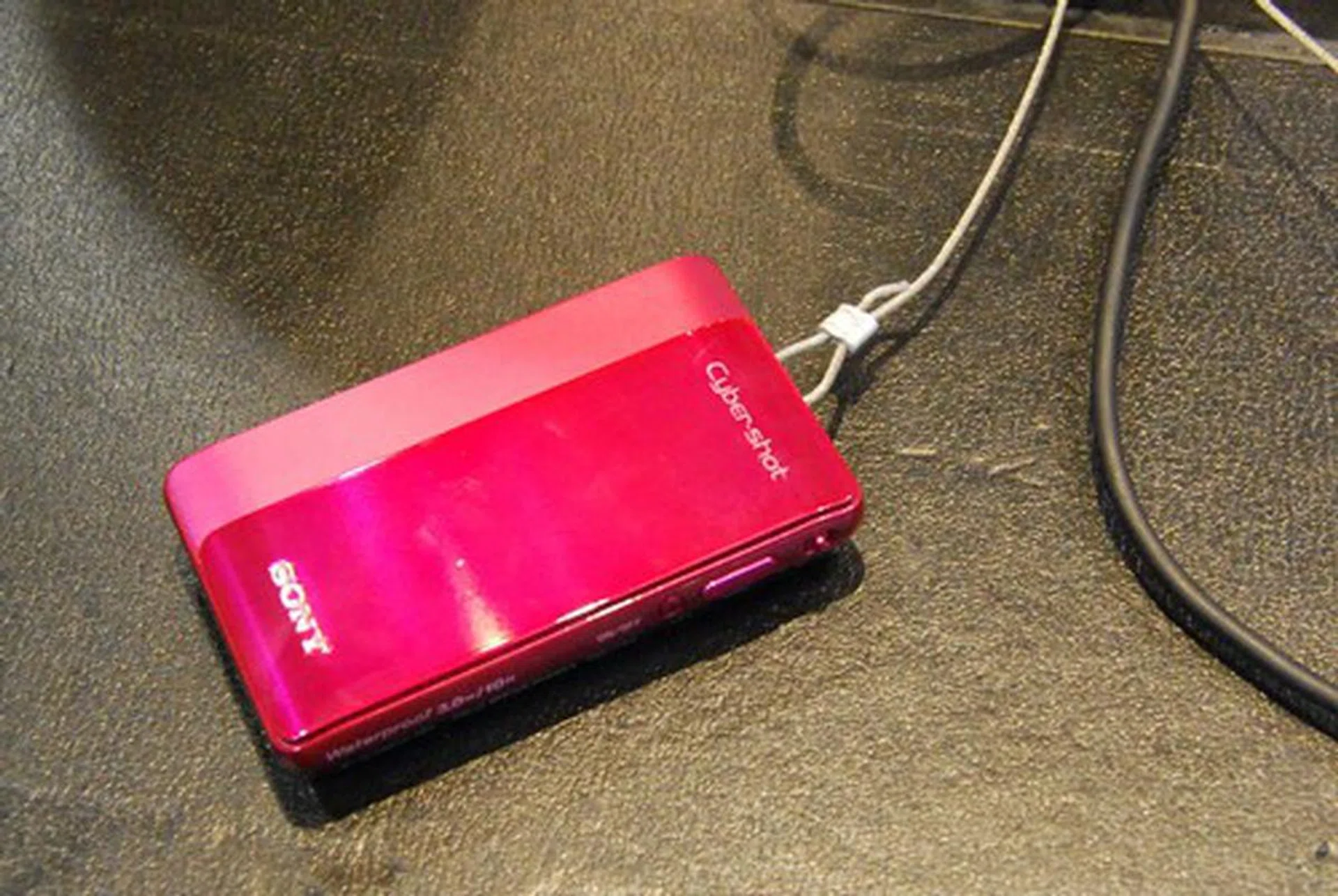 The TX5 is a super-slim water-proof camera, perfect for those who love the sun and sea. At $599.