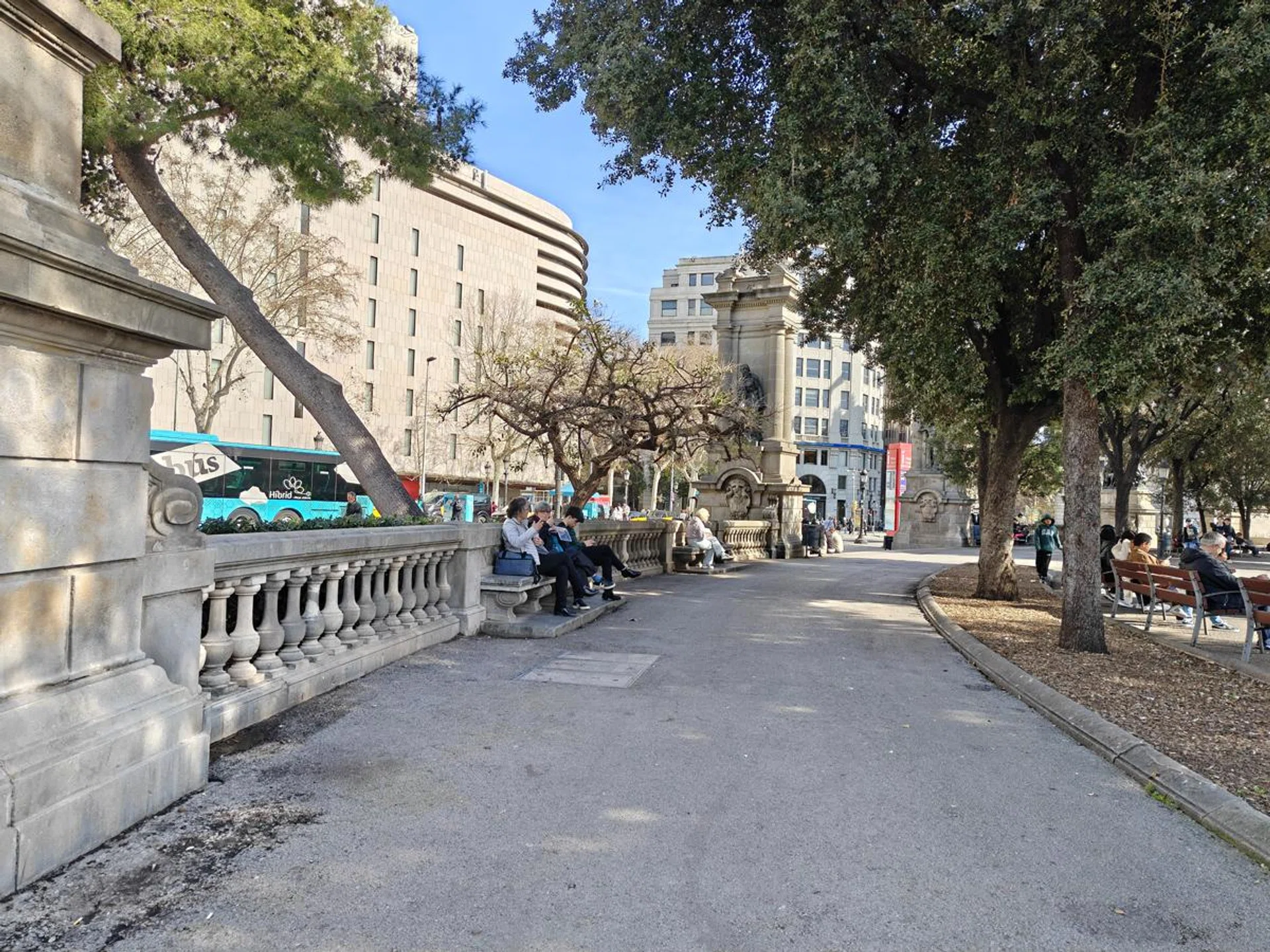 Main camera. Photo: HWZ.