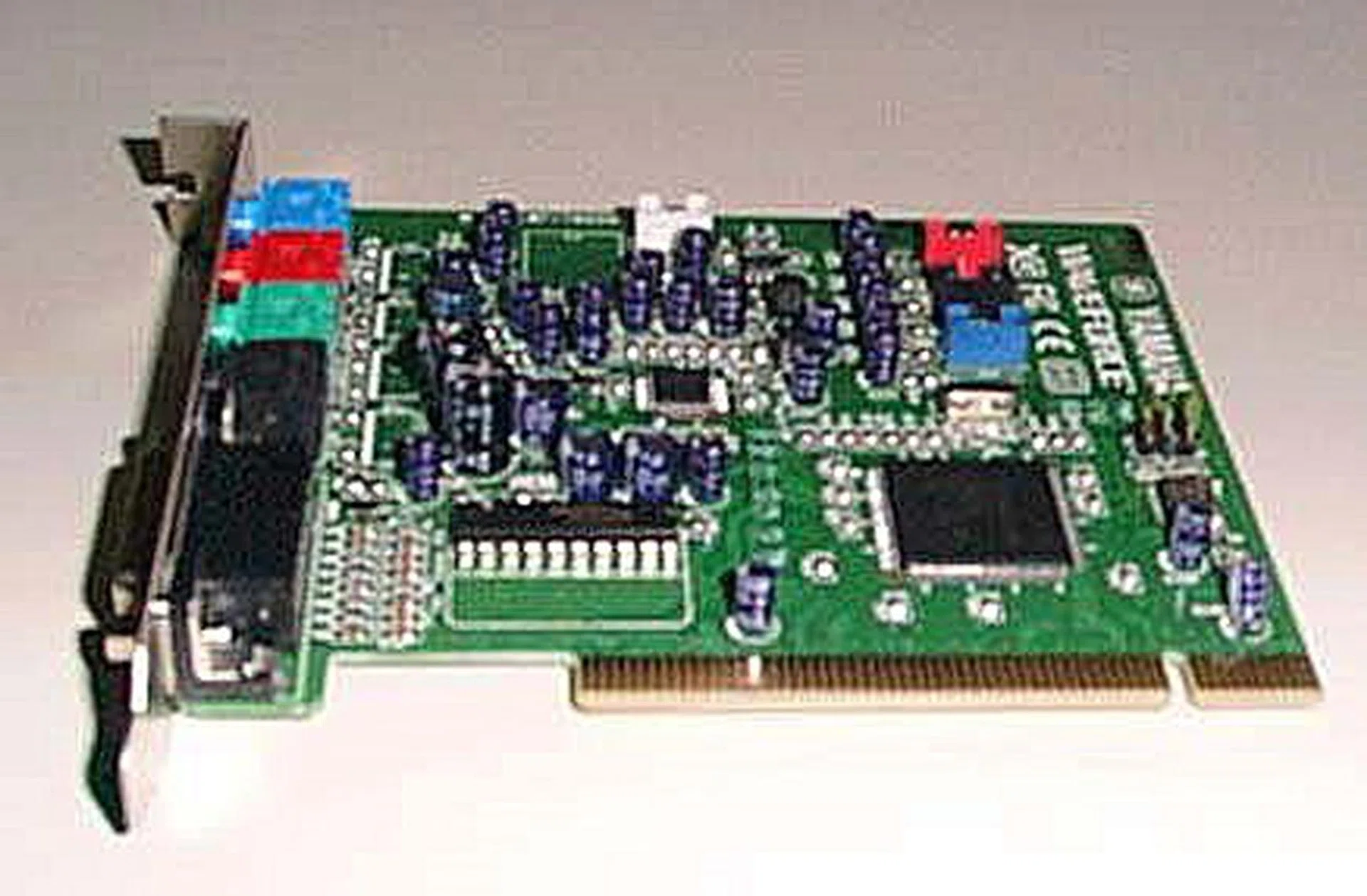  Reviewed way back in 1998, the Yamaha WaveForce 192XG PCI Sound Card brings back some fond memories of the past where we had plenty of sound cards to choose from.  
