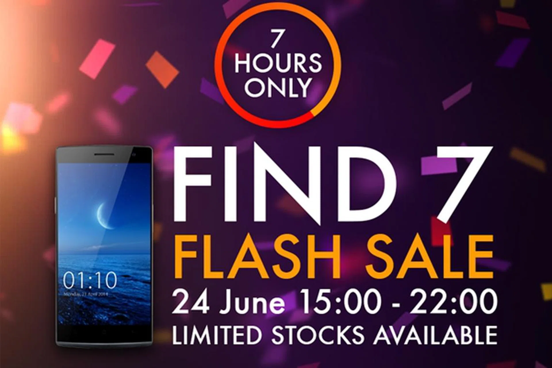 Image source: Oppo Singapore's Facebook Page