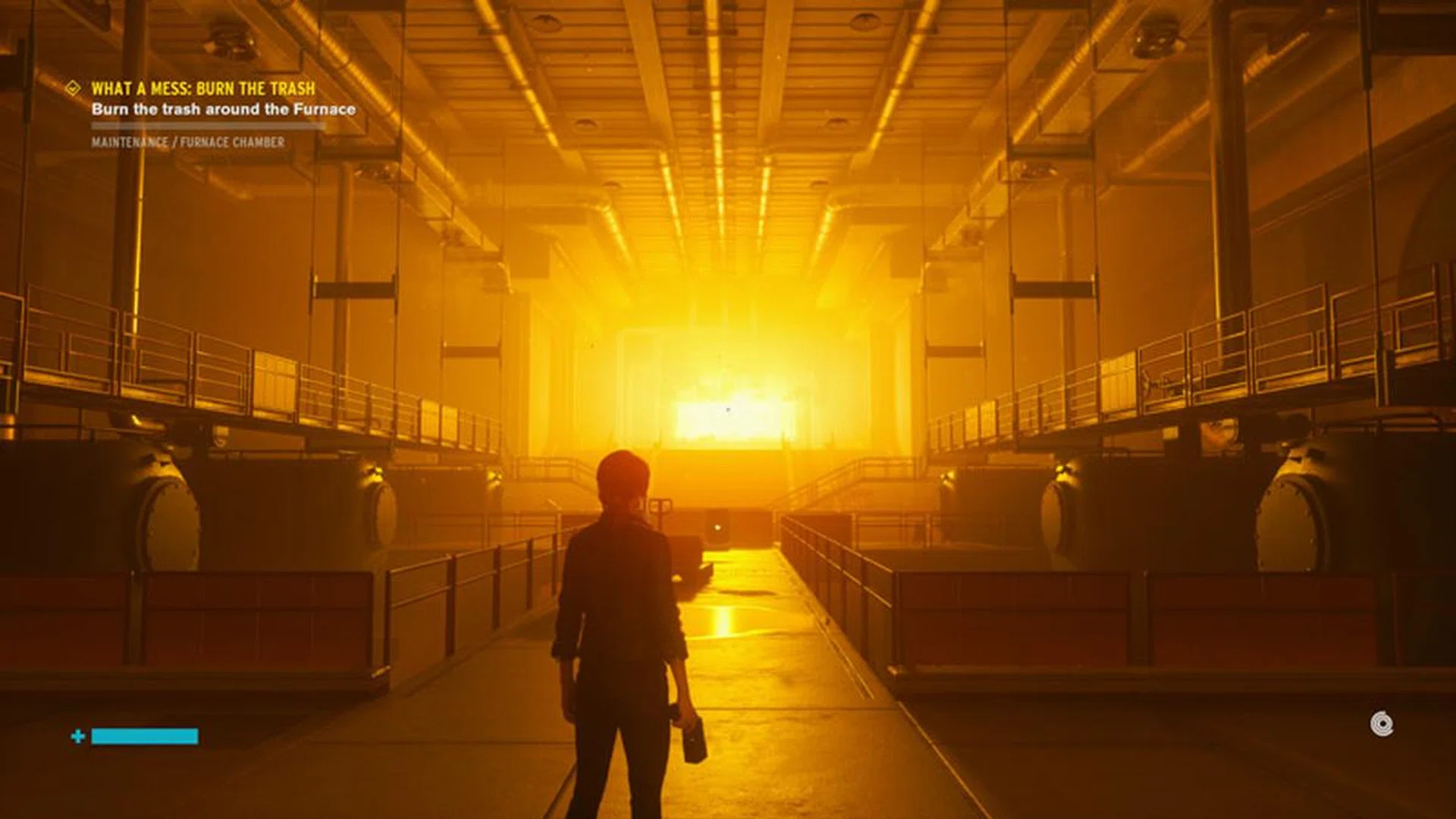 Got an NVIDIA RTX card? The lighting, with ray tracing turned on, in this game is breathtaking. 