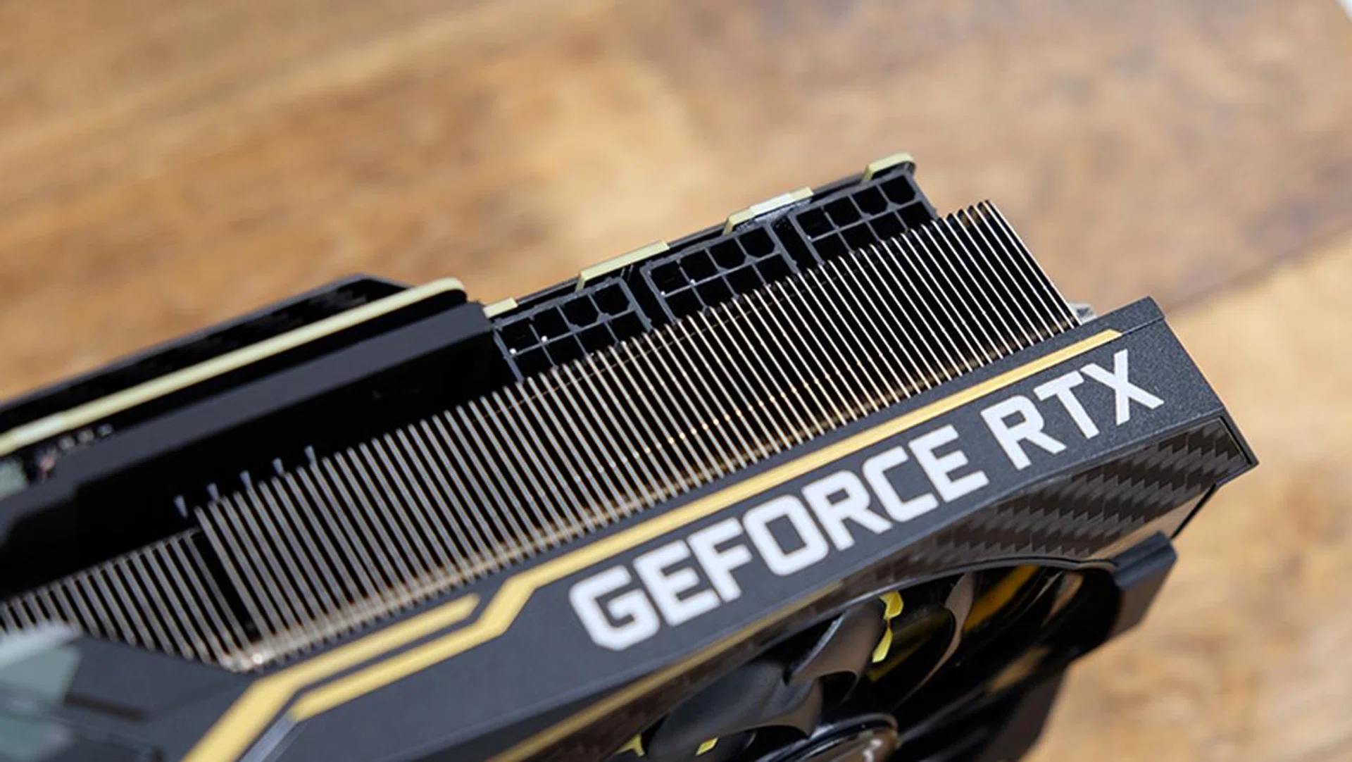 MSI GeForce RTX 2080 Ti Lightning Z