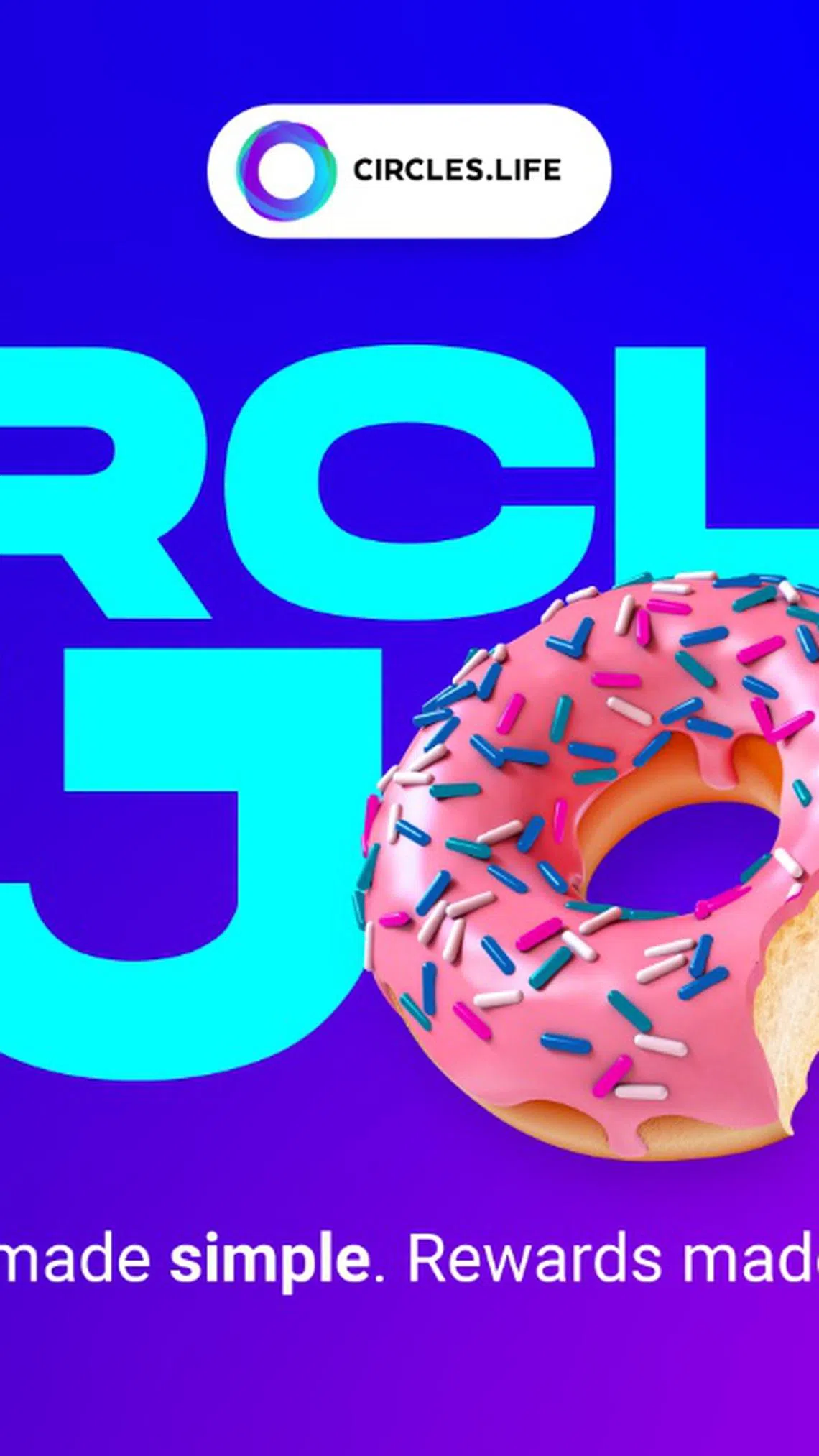 Circles.Life brings a Circle of Joy loyalty program to customers |  HardwareZone Singapore