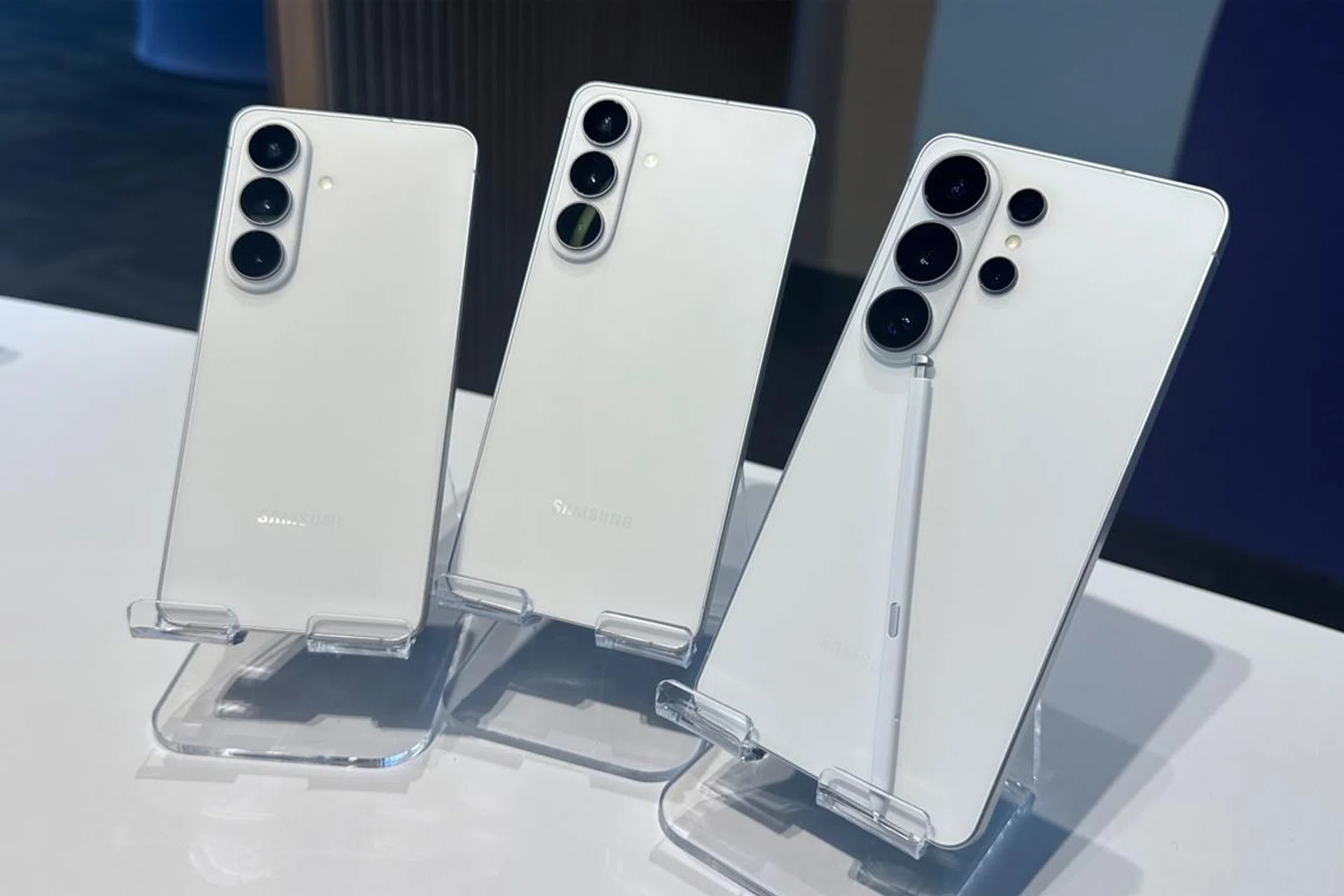 Samsung Galaxy AI with the Galaxy S26 series