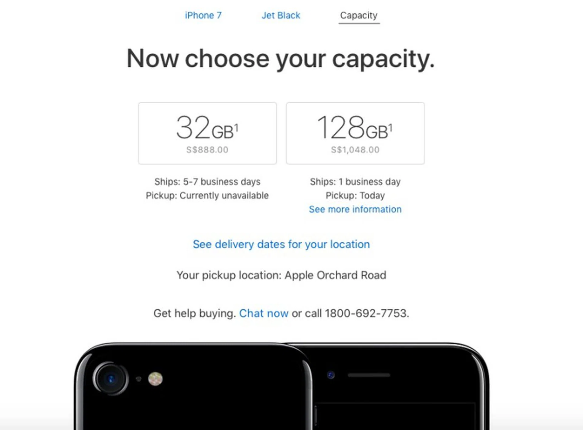 The 4.7-inch iPhone 7