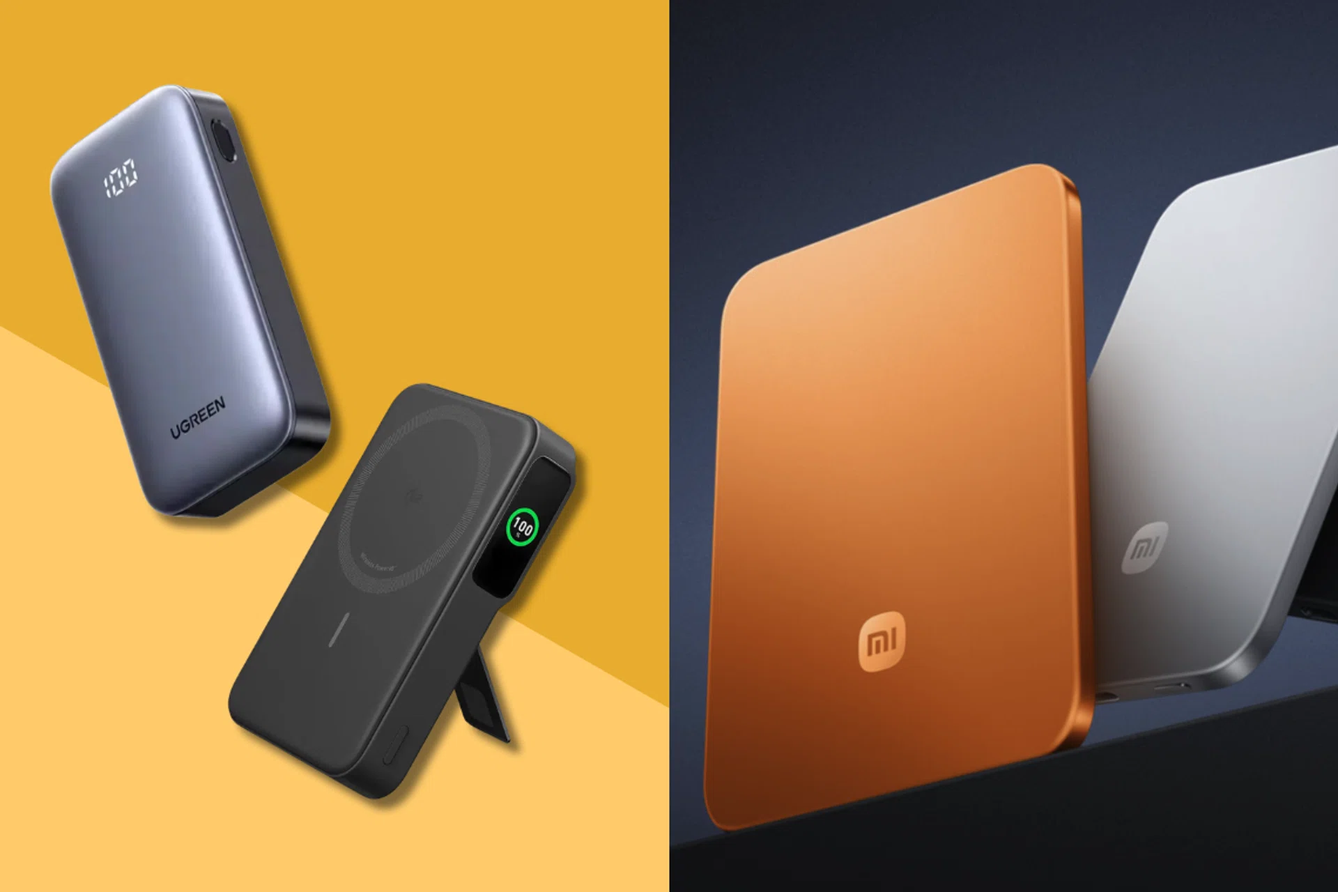 Flight safe power banks